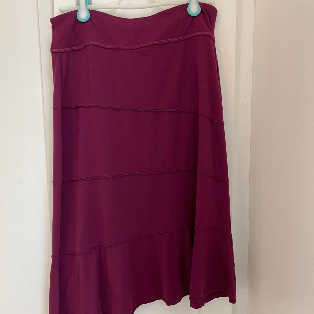 MIDI skirt